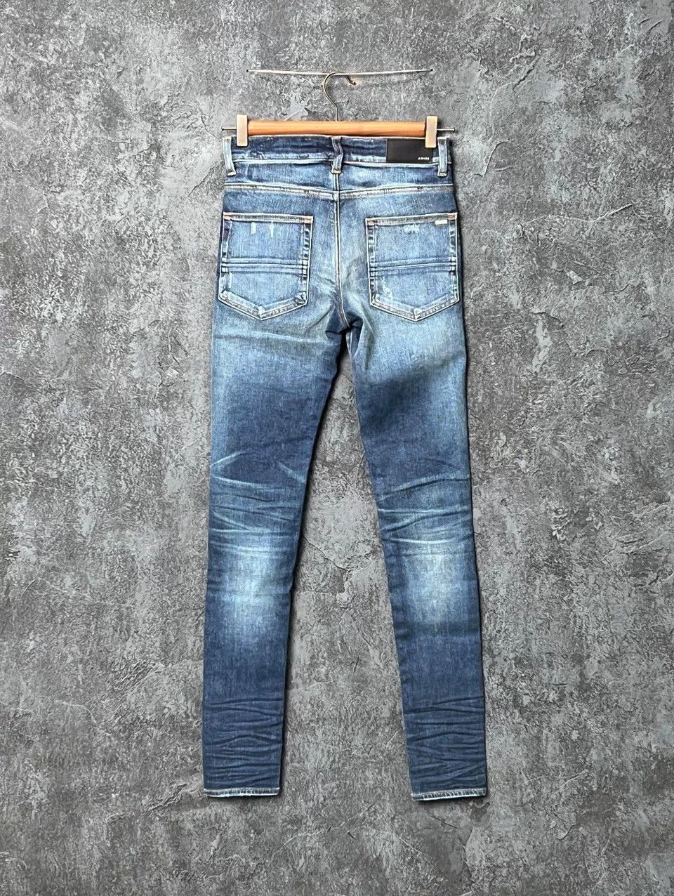 Amiri Amiri Retro Denim Casual Pants 32 Men Size US 32 / EU 48 - 2 Thumbnail