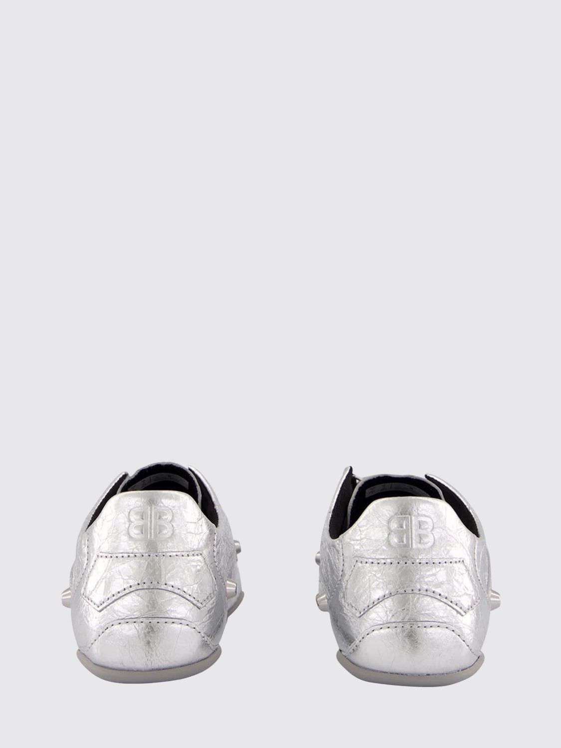 Balenciaga Balenciaga Sneakers Woman Silver Size US 9 / IT 39 - 3 Thumbnail