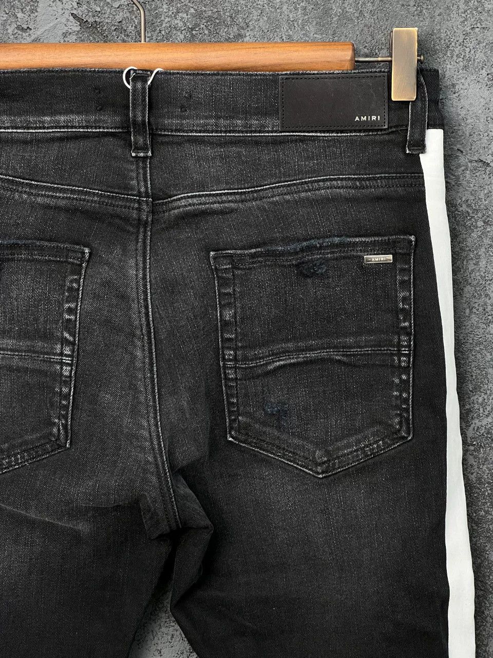 Amiri Amiri Denim Casual Pants 30 Men Size US 30 / EU 46 - 5 Thumbnail
