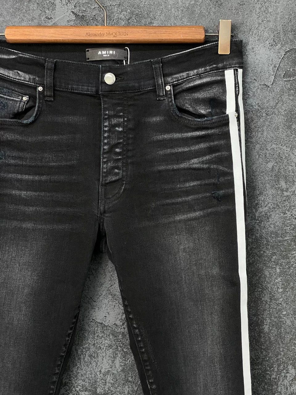 Amiri Amiri Denim Casual Pants 30 Men Size US 30 / EU 46 - 3 Thumbnail