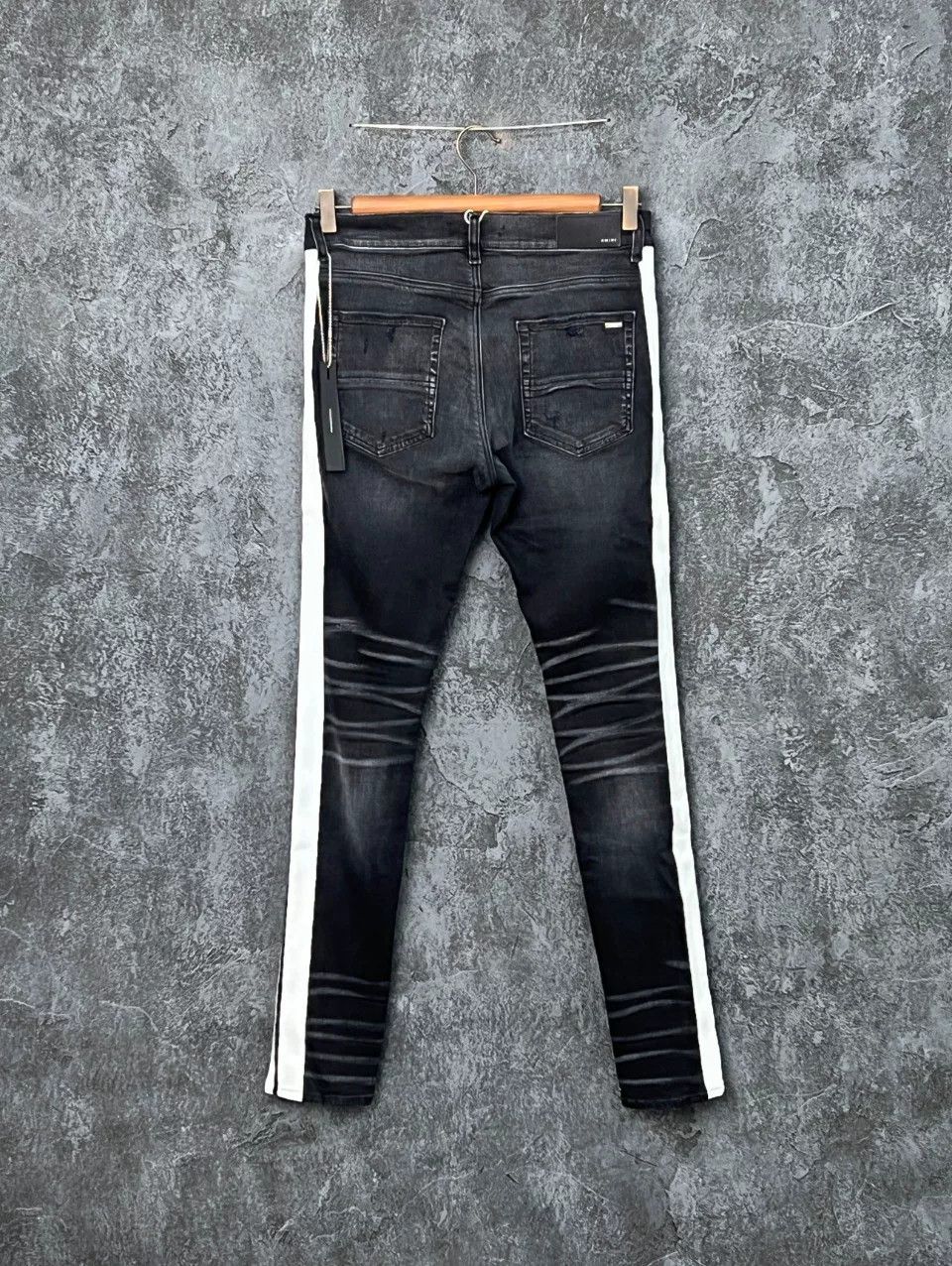 Amiri Amiri Denim Casual Pants 30 Men Size US 30 / EU 46 - 2 Thumbnail