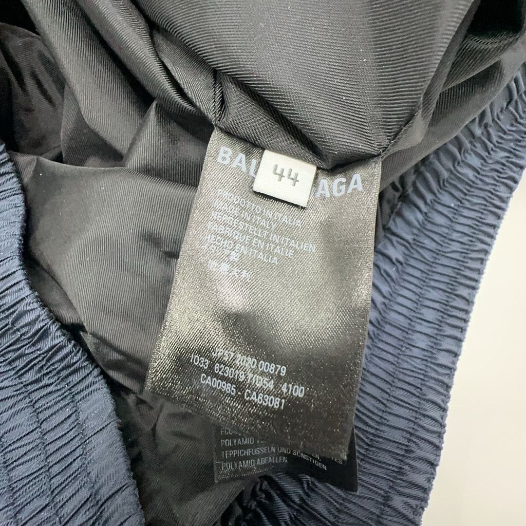 Balenciaga Balenciaga Colorblock Nylon Track Jacket 44 Size US S / EU 44-46 / 1 - 4 Thumbnail