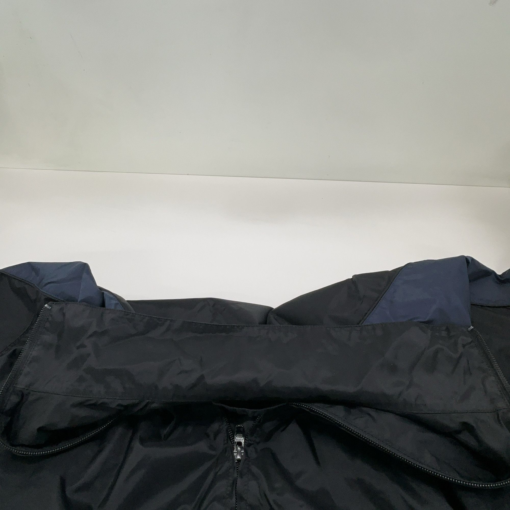 Balenciaga Balenciaga Colorblock Nylon Track Jacket 44 Size US S / EU 44-46 / 1 - 6 Thumbnail