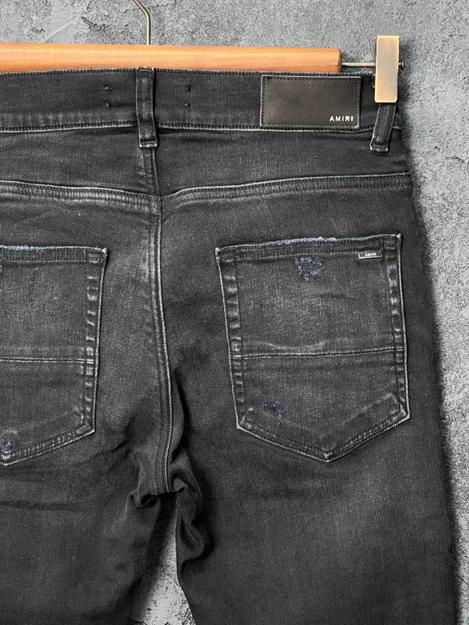 Amiri Amiri Denim Casual Pants 32 Men Size US 32 / EU 48 - 6 Thumbnail