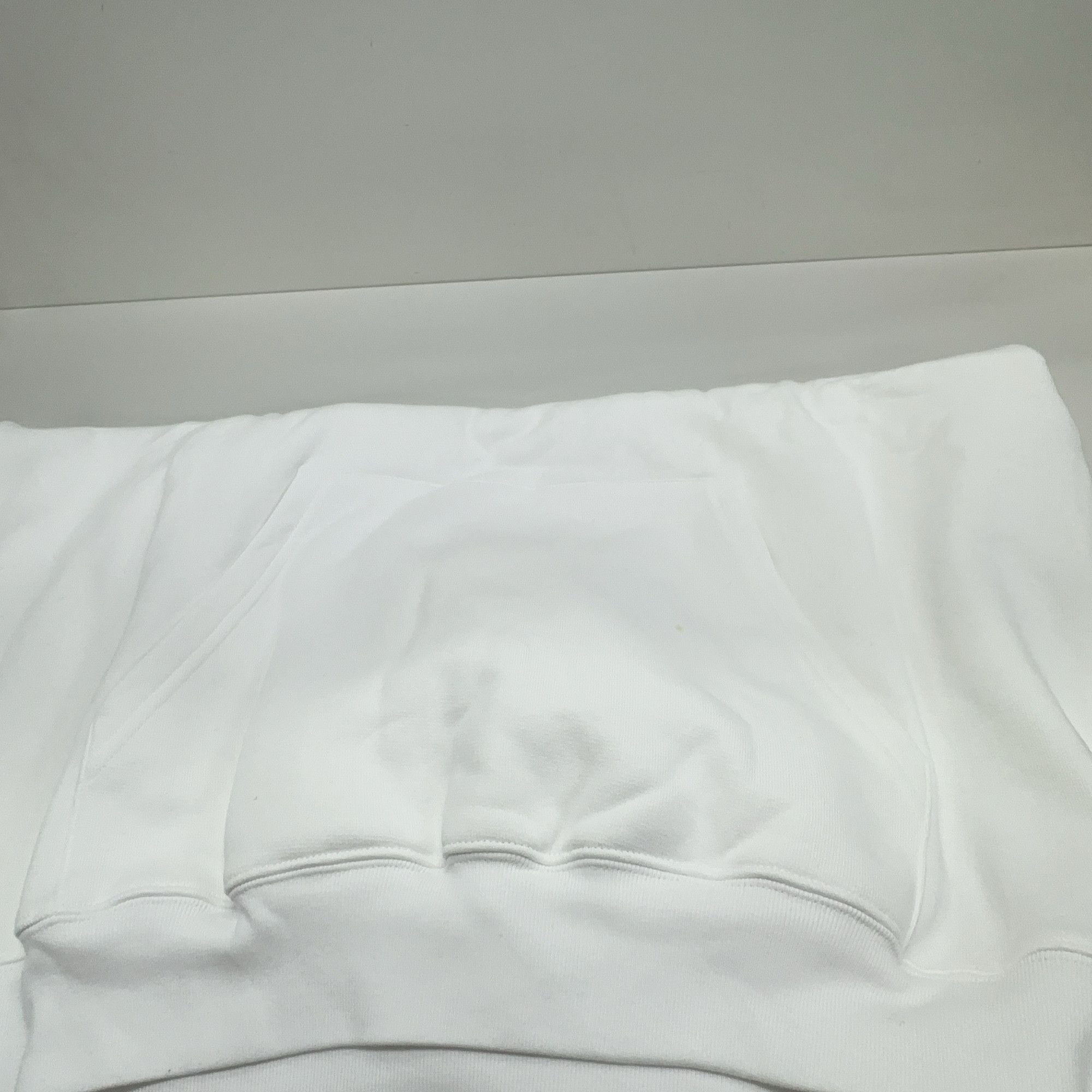 Balenciaga Balenciaga BB Logo Hoodie White Size S Size US S / EU 44-46 / 1 - 8 Thumbnail