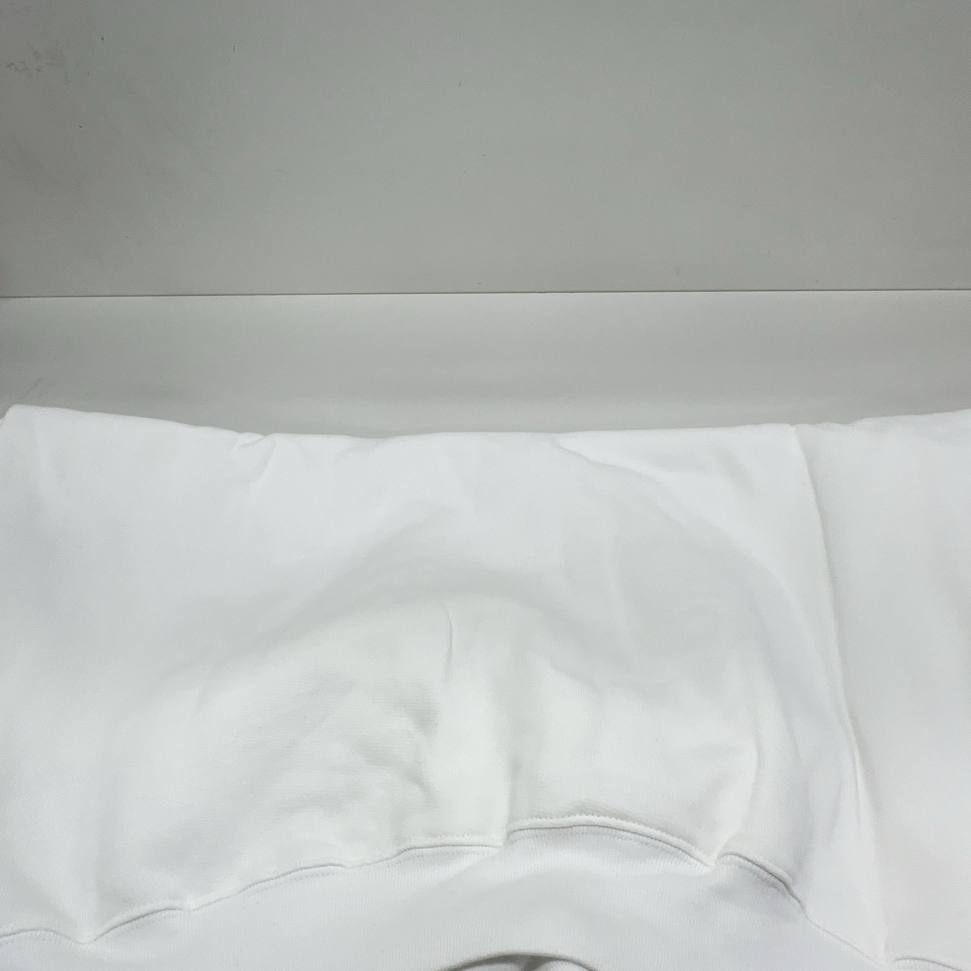 Balenciaga Balenciaga BB Logo Hoodie White Size S Size US S / EU 44-46 / 1 - 11 Thumbnail