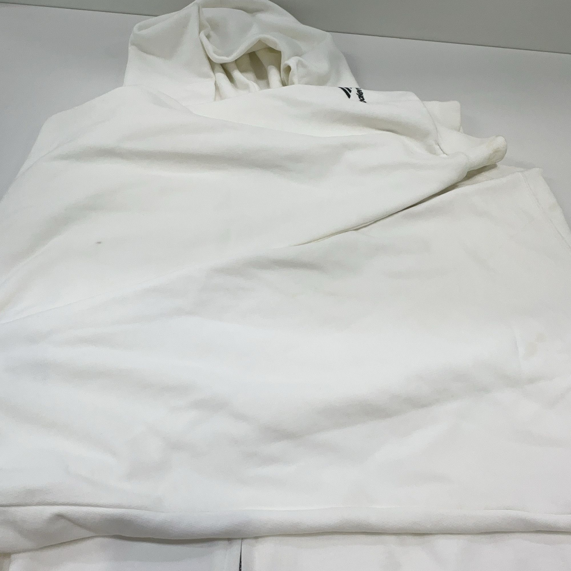 Balenciaga Balenciaga Tokyo Soccer Zip-up Hoodie L Size US L / EU 52-54 / 3 - 9 Thumbnail