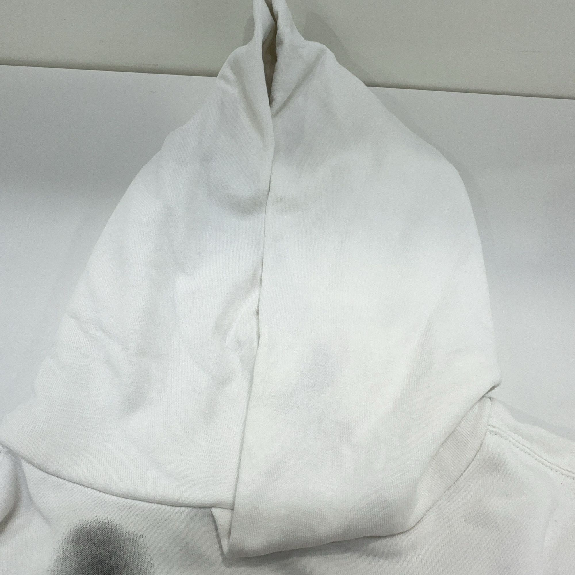Balenciaga Balenciaga I Love Heart Spray Hoodie XS Size US XS / EU 42 / 0 - 9 Thumbnail
