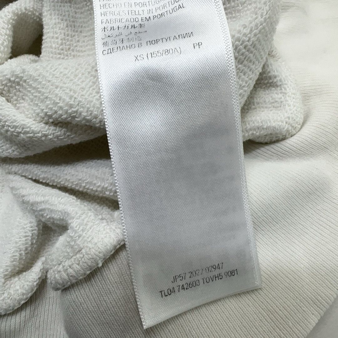 Balenciaga Balenciaga I Love Heart Spray Hoodie XS Size US XS / EU 42 / 0 - 5 Thumbnail