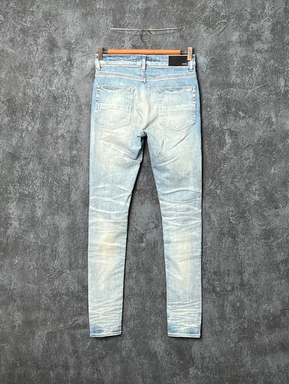 Amiri Amiri Retro Denim Casual Pants 32 Men Size US 32 / EU 48 - 2 Thumbnail