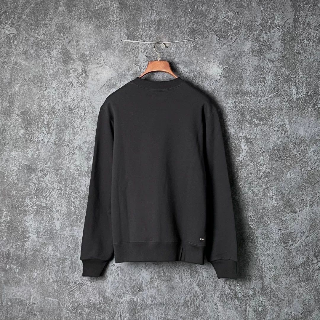Amiri Amiri Cotton Printed Hoodie l Men Size US L / EU 52-54 / 3 - 2 Thumbnail