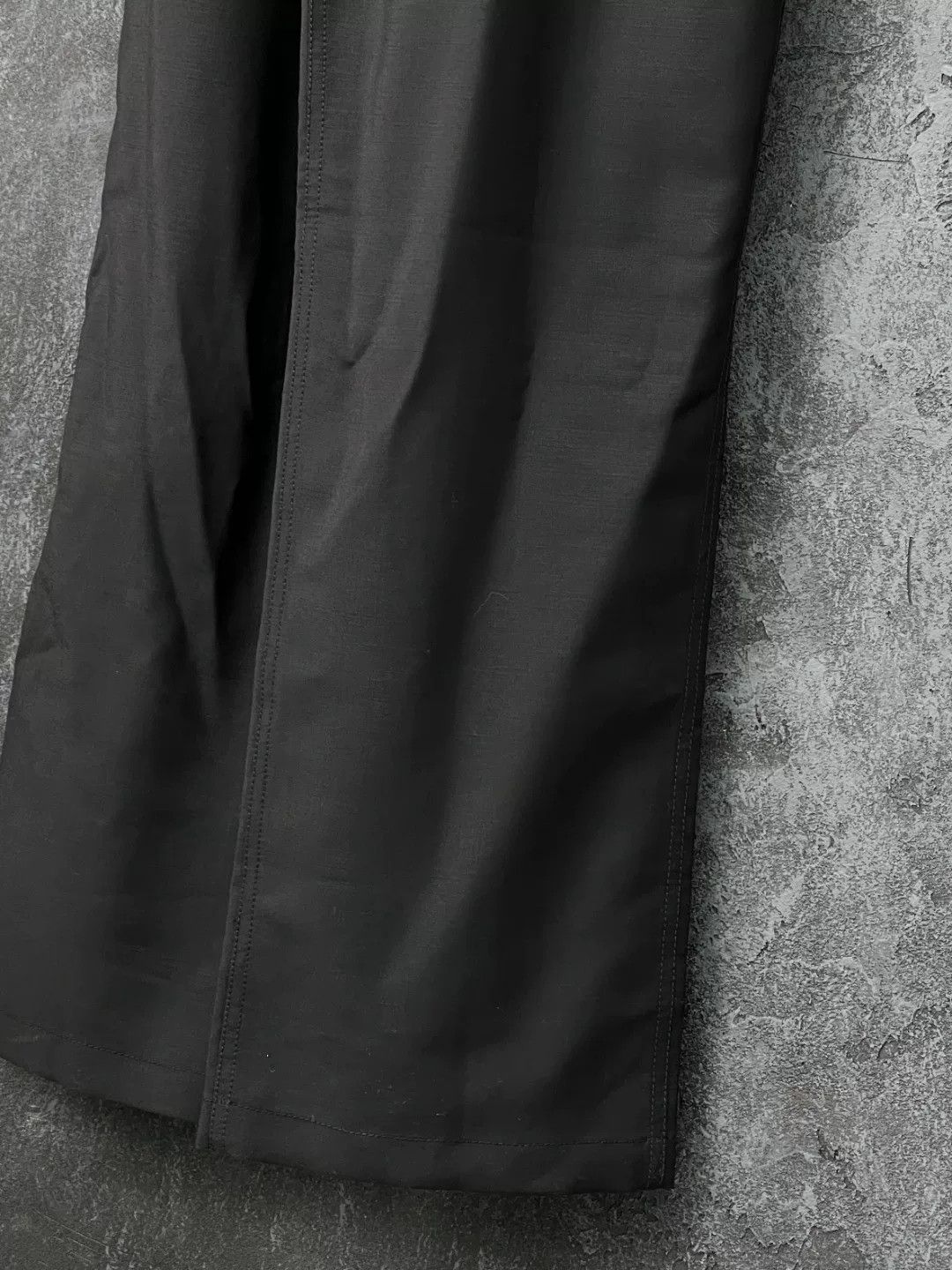 Burberry Burberry Black Casual Pants 36 Men Size US 36 / EU 52 - 6 Thumbnail