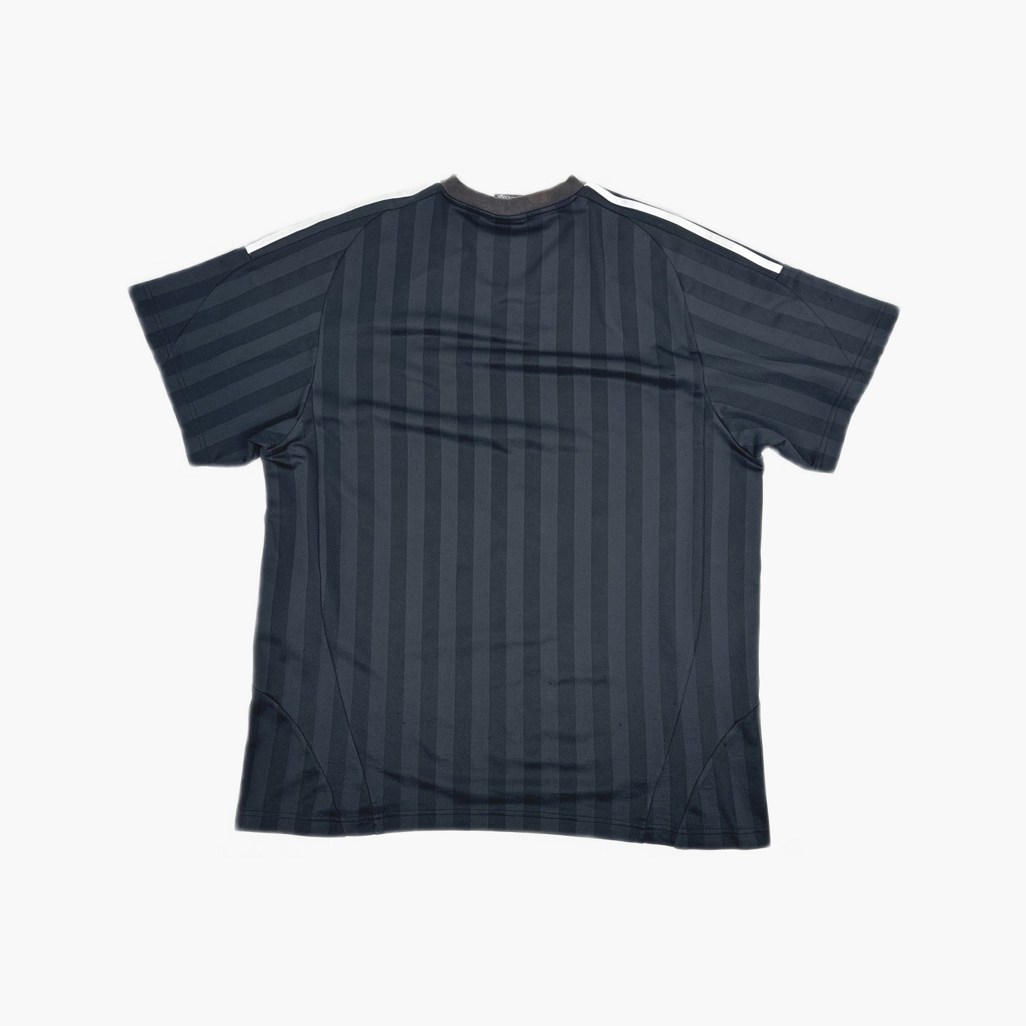 Balenciaga Balenciaga x adidas Striped Soccer Jersey Size 2 Size US M / EU 48-50 / 2 - 3 Thumbnail