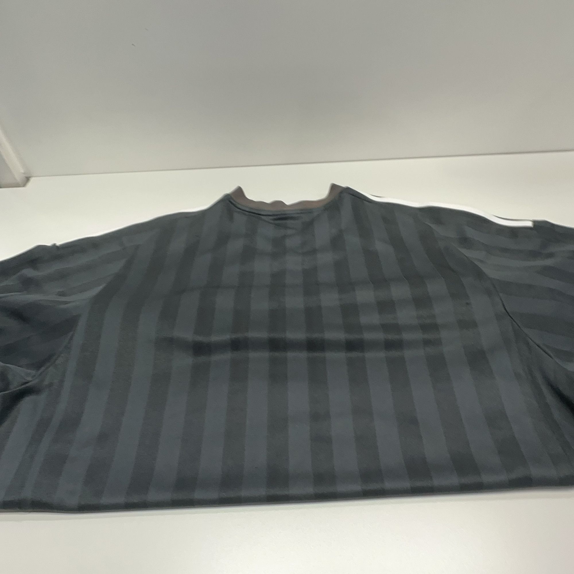 Balenciaga Balenciaga x adidas Striped Soccer Jersey Size 2 Size US M / EU 48-50 / 2 - 14 Thumbnail