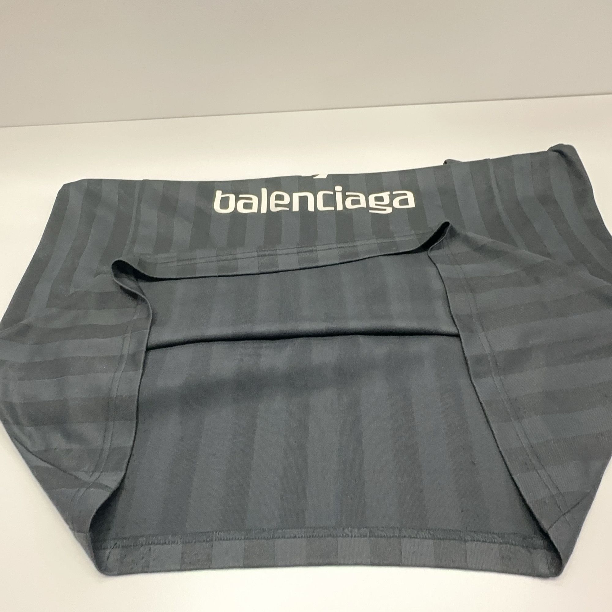 Balenciaga Balenciaga x adidas Striped Soccer Jersey Size 2 Size US M / EU 48-50 / 2 - 10 Thumbnail