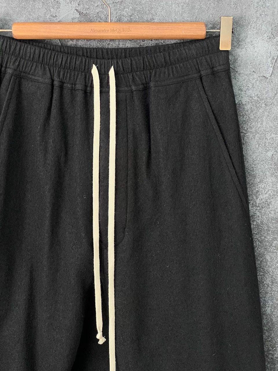 Rick Owens Rick Owens Casual Black Casual Pants 32 Men Size US 32 / EU 48 - 3 Thumbnail
