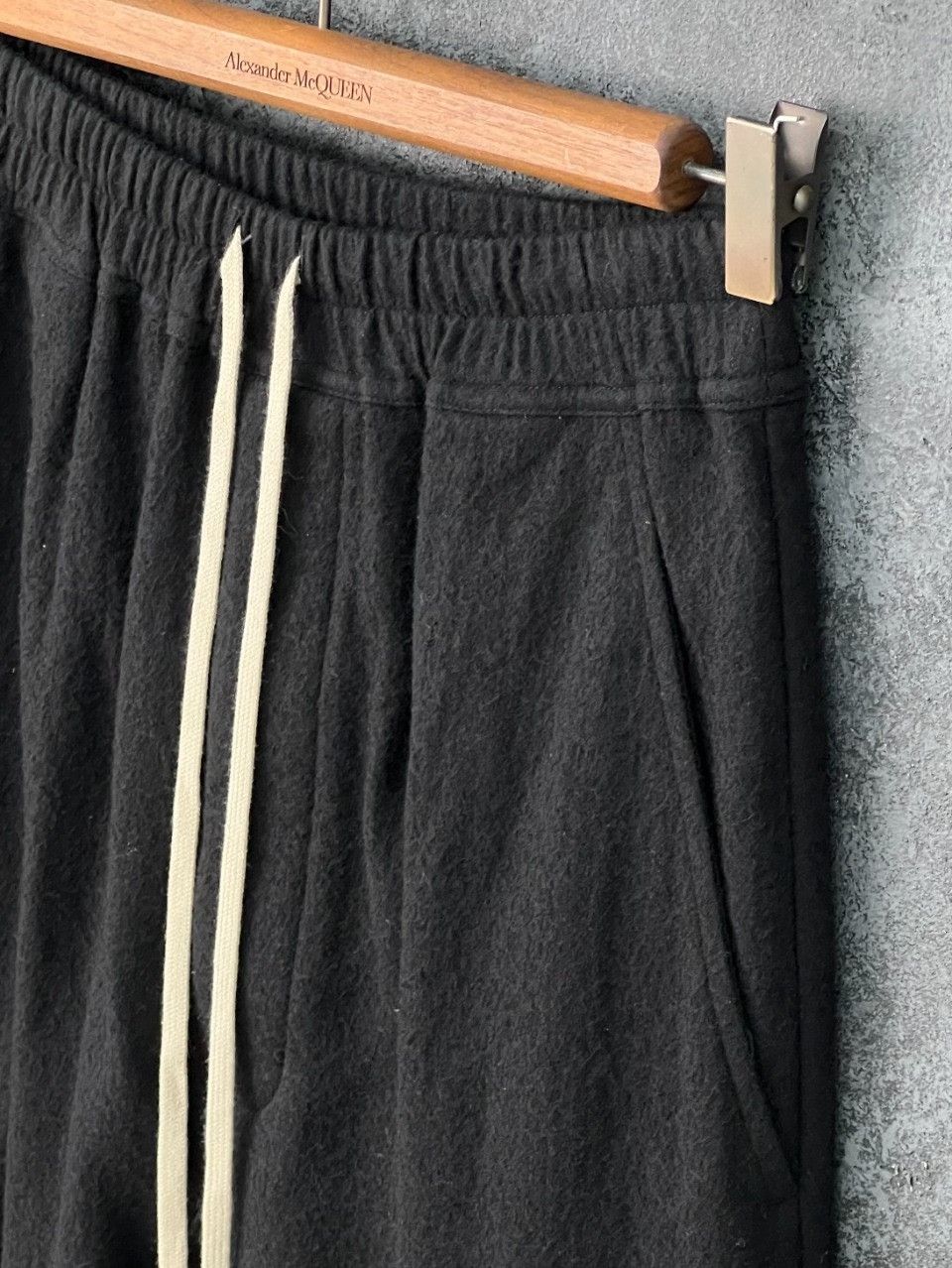 Rick Owens Rick Owens Casual Black Casual Pants 32 Men Size US 32 / EU 48 - 4 Thumbnail