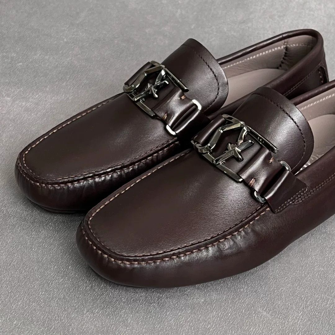 Salvatore Ferragamo Salvatore Ferragamo Leather Lowtop Sneakers 6.5 Men Size US 6.5 / EU 39-40 - 2 Thumbnail