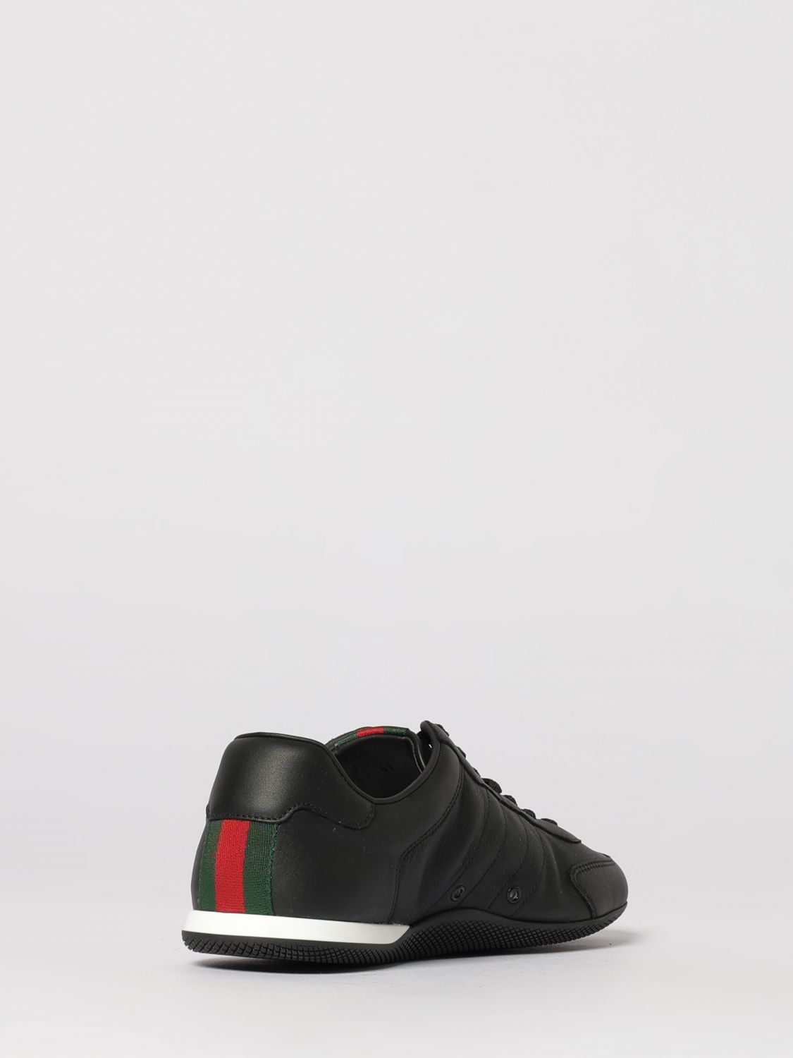 Gucci Gucci Sneakers Men Black Size US 13 / EU 46 - 3 Thumbnail