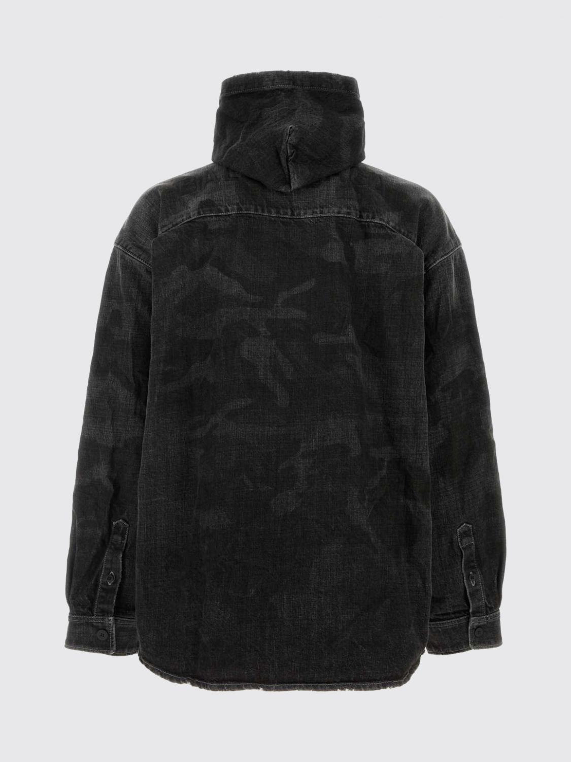 Balenciaga Balenciaga Jacket Men Black Size US S / EU 44-46 / 1 - 3 Thumbnail