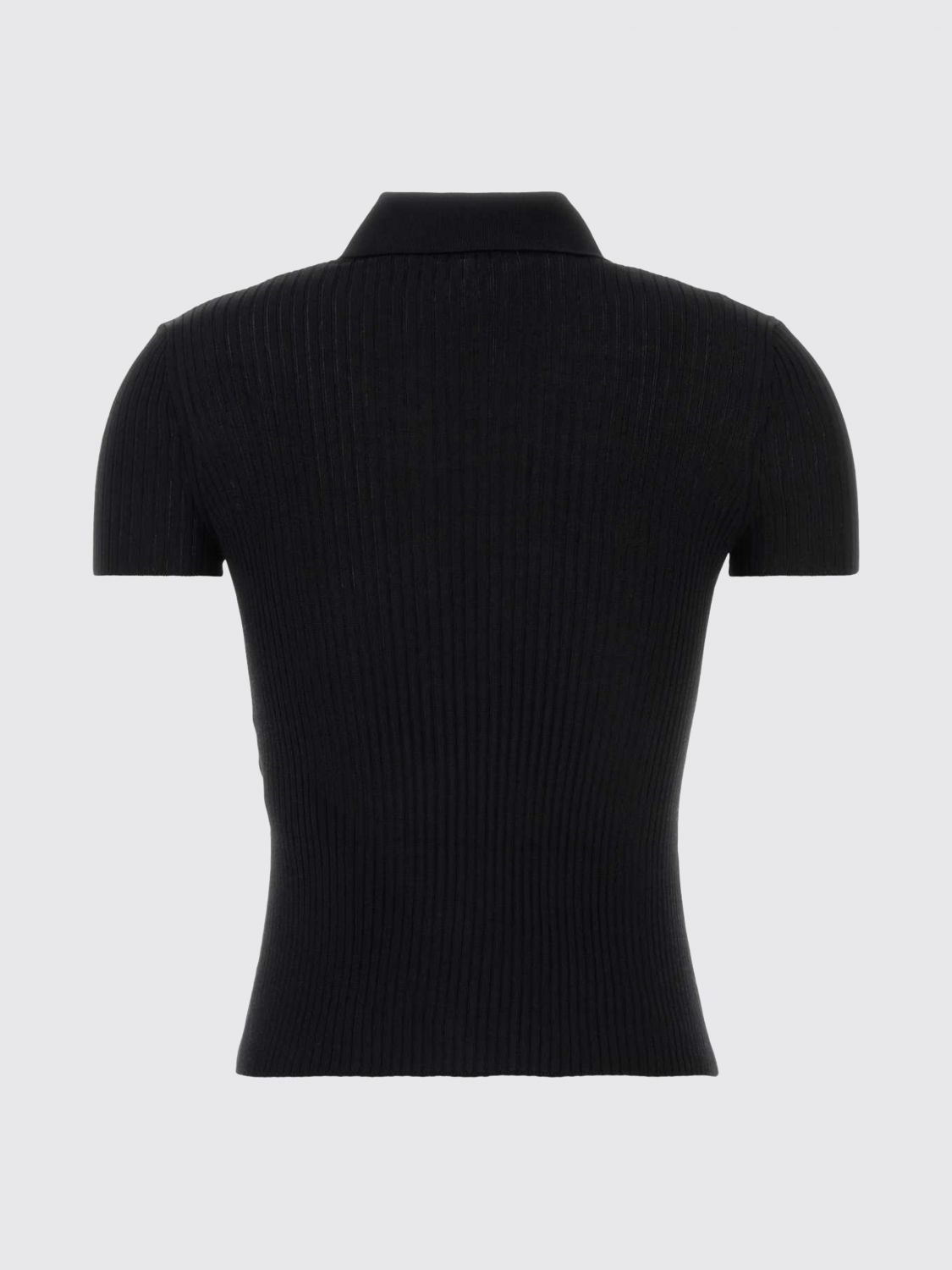 Balenciaga Balenciaga Shirt Woman Black Size XS / US 0-2 / IT 36-38 - 3 Thumbnail