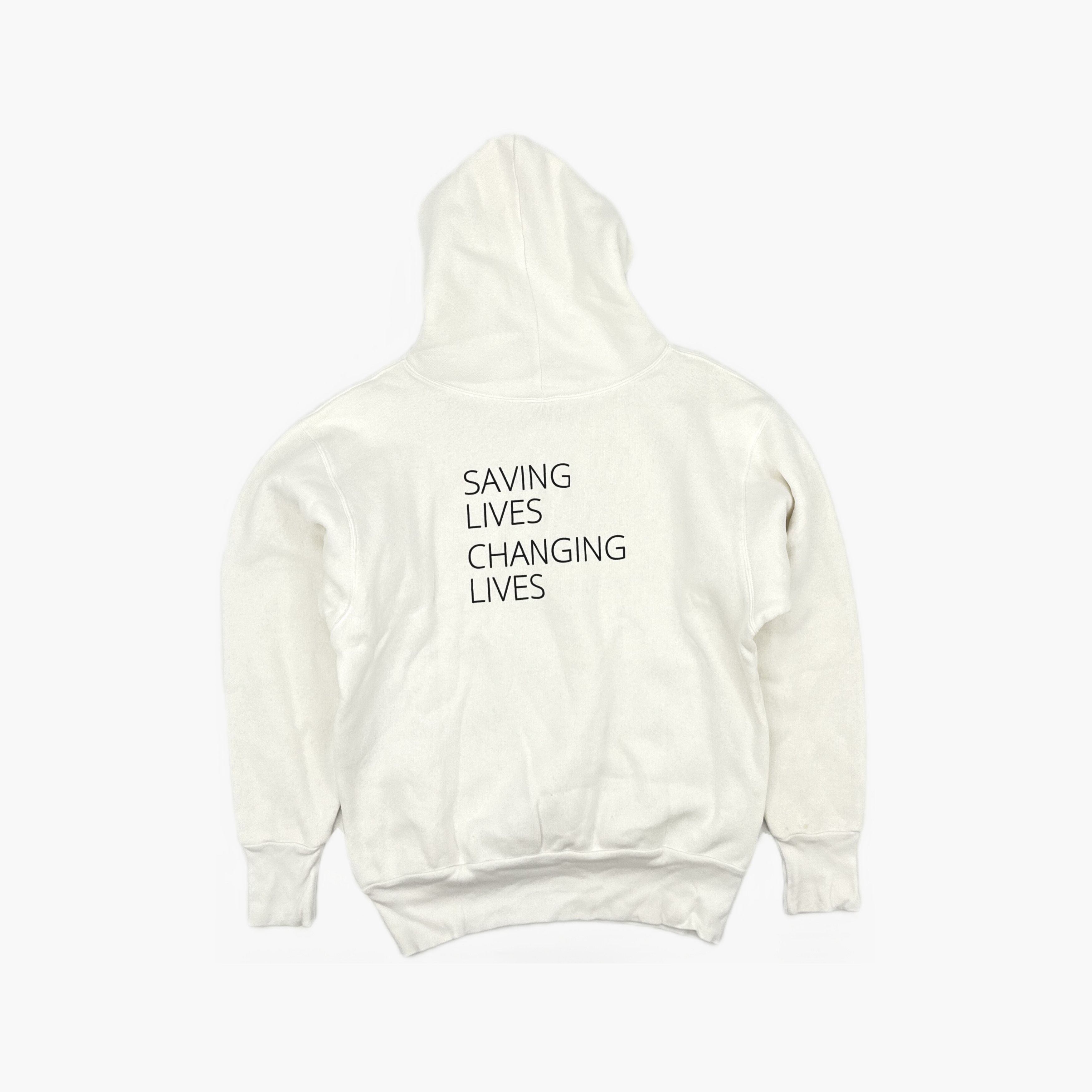 Balenciaga Balenciaga WFP World Food Programme Hoodie XS Size US XS / EU 42 / 0 - 3 Thumbnail