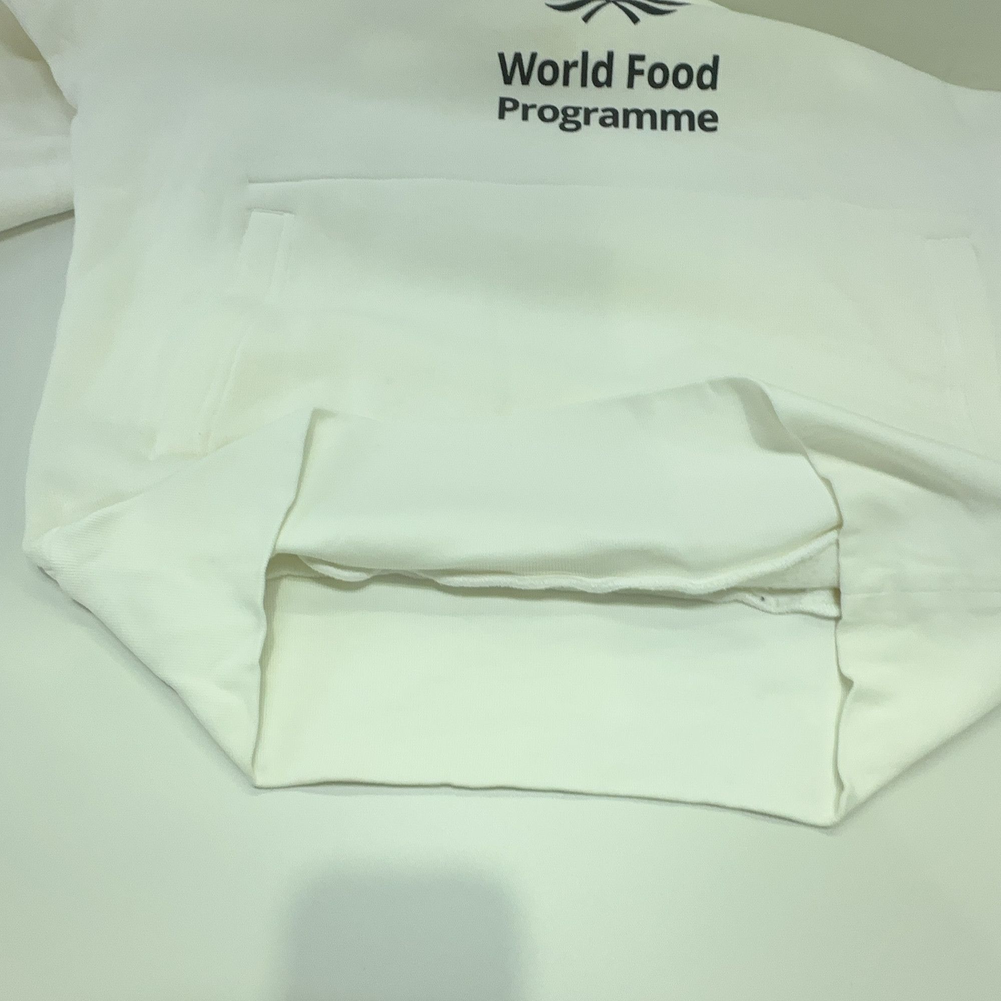 Balenciaga Balenciaga WFP World Food Programme Hoodie XS Size US XS / EU 42 / 0 - 10 Thumbnail