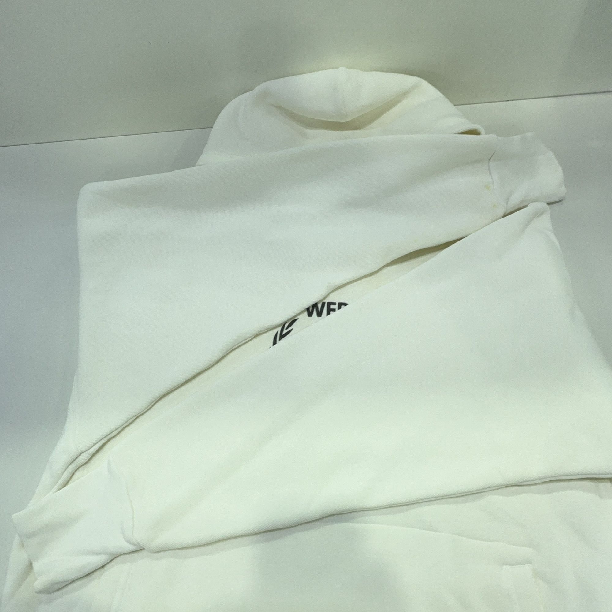 Balenciaga Balenciaga WFP World Food Programme Hoodie XS Size US XS / EU 42 / 0 - 11 Thumbnail