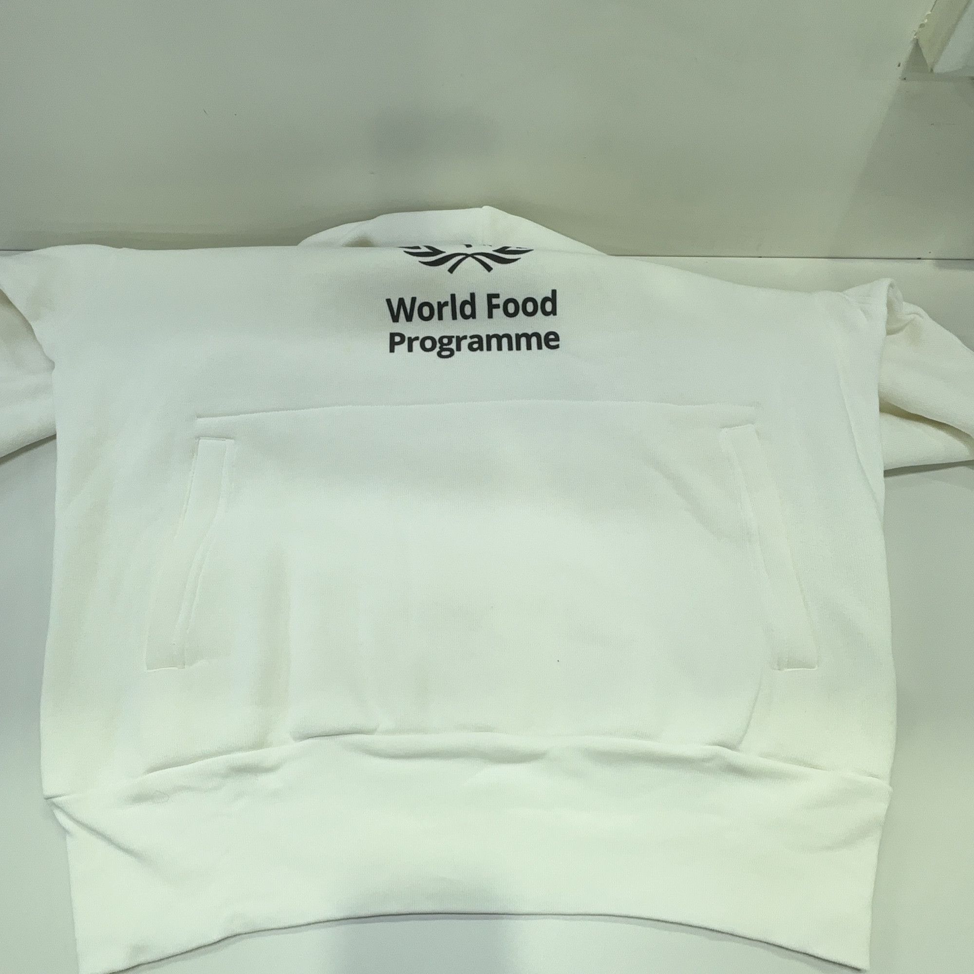 Balenciaga Balenciaga WFP World Food Programme Hoodie XS Size US XS / EU 42 / 0 - 9 Thumbnail
