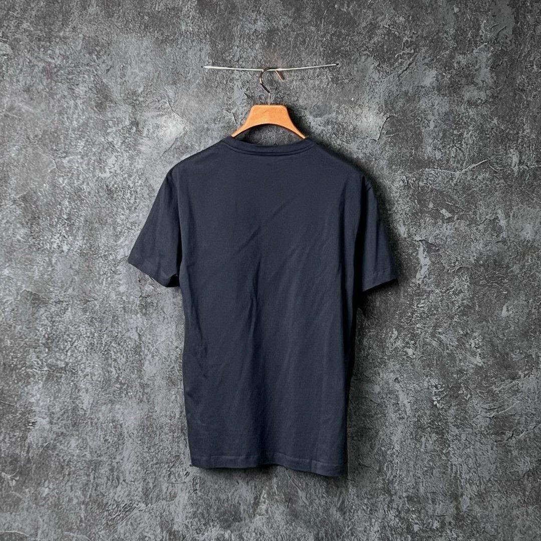 Versace Versace Cotton Printed T-Shirt s Men Size US S / EU 44-46 / 1 - 2 Thumbnail