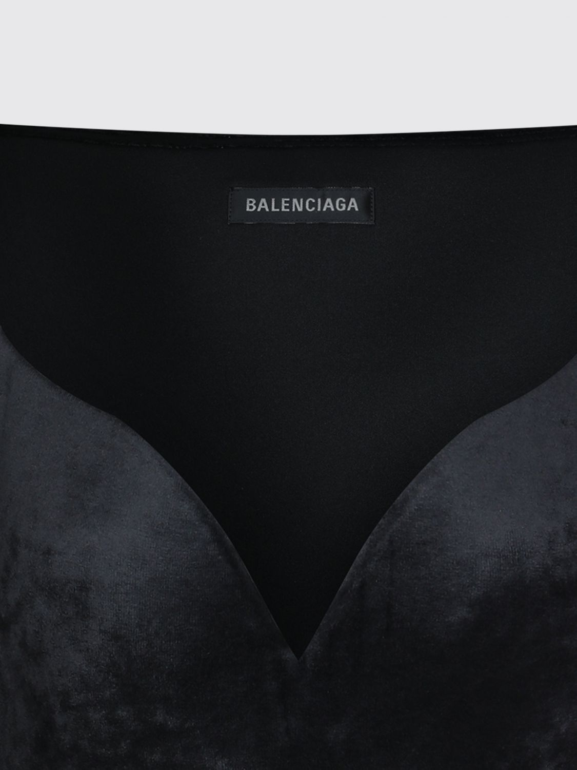 Balenciaga Balenciaga Dress Woman Black Size S / US 4 / IT 40 - 4 Thumbnail