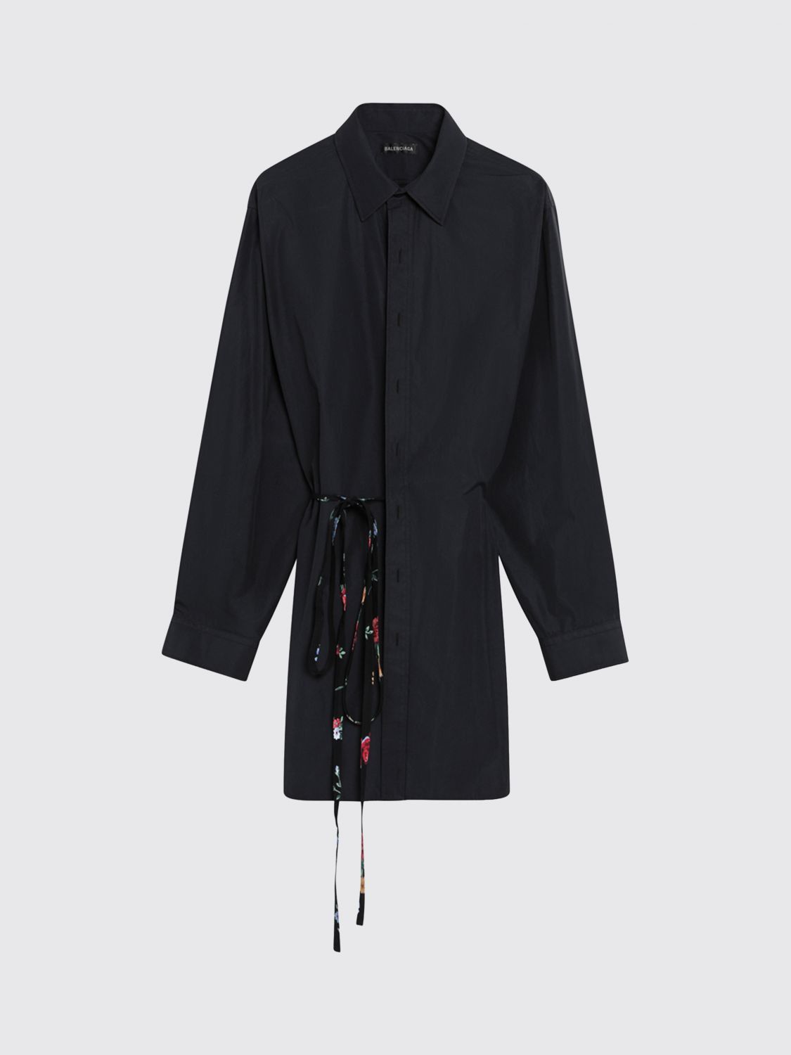 Balenciaga Balenciaga Dress Woman Black Size XXS / US 00 / IT 34 - 2 Thumbnail
