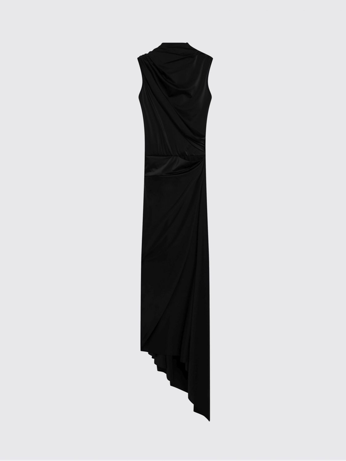 Balenciaga Balenciaga Dress Woman Black Size XXS / US 00 / IT 34 - 3 Thumbnail