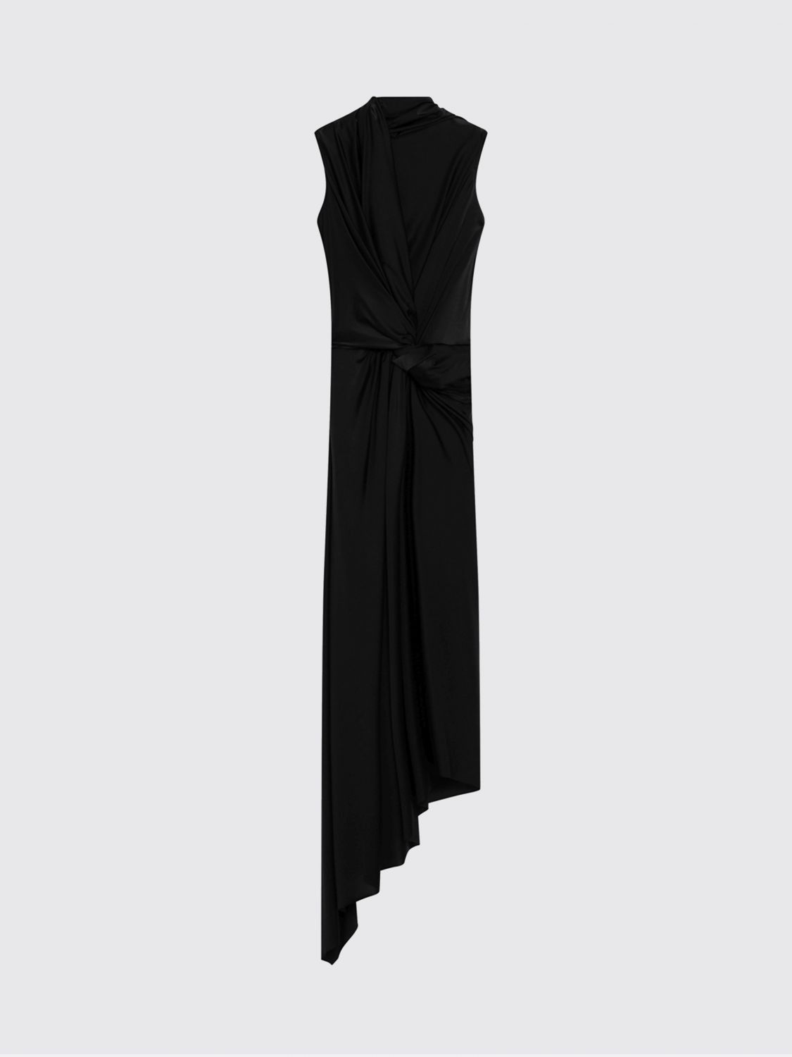 Balenciaga Balenciaga Dress Woman Black Size XS / US 0-2 / IT 36-38 - 2 Thumbnail