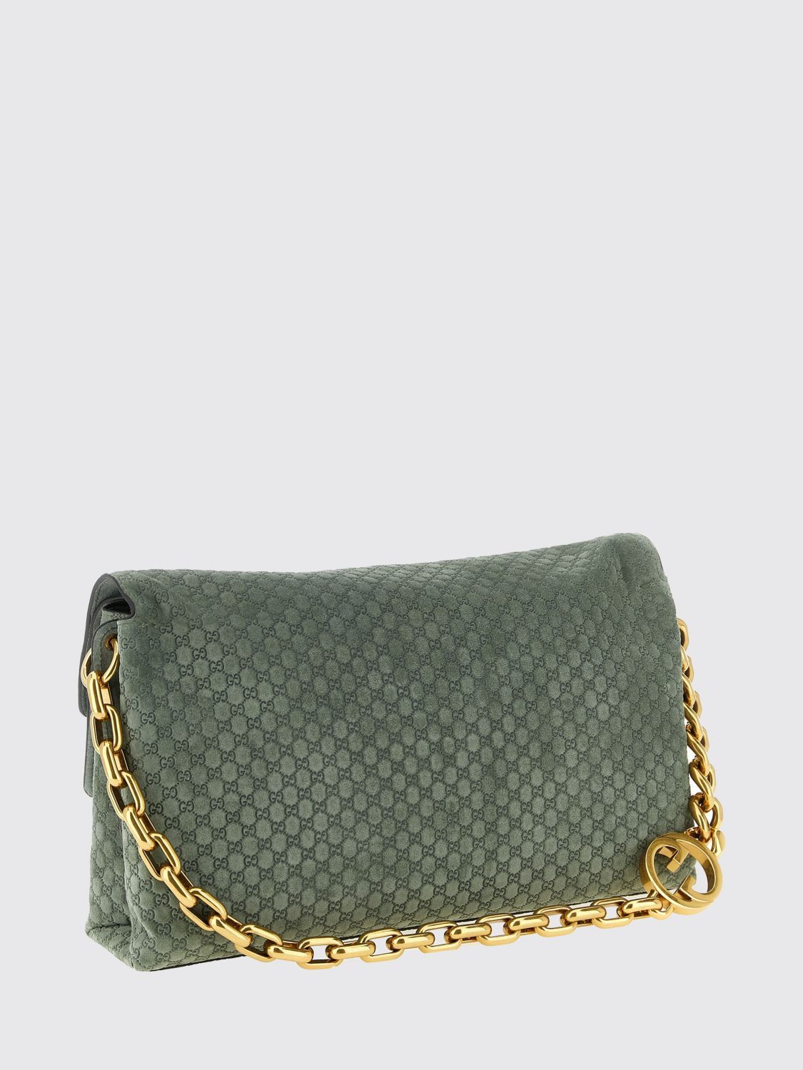 Gucci Gucci Shoulder Bag Woman Green Size ONE SIZE - 2 Thumbnail