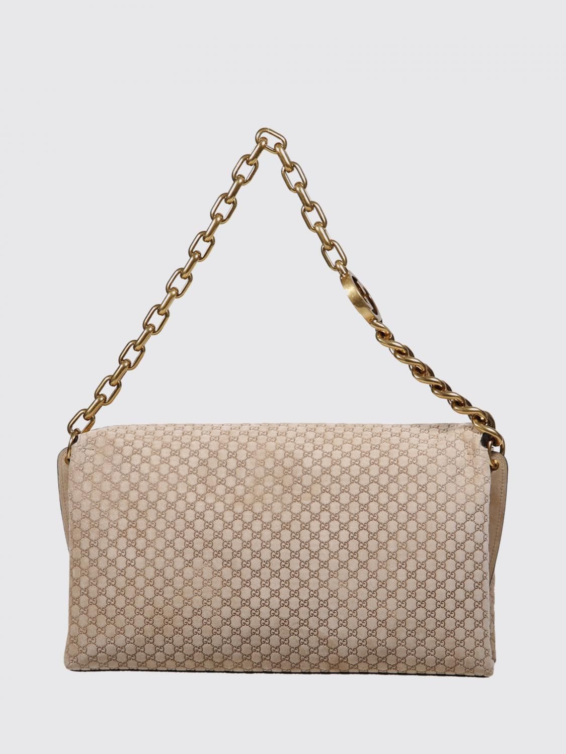 Gucci Gucci Shoulder Bag Woman Nude Size ONE SIZE - 2 Thumbnail