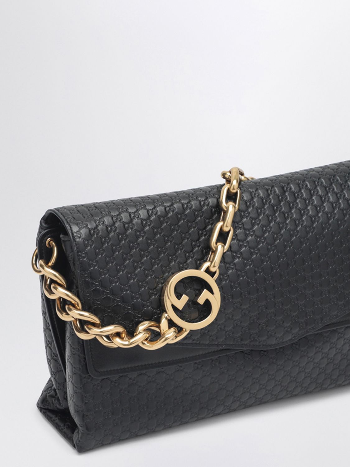 Gucci Gucci Shoulder Bag Woman Black Size ONE SIZE - 3 Thumbnail