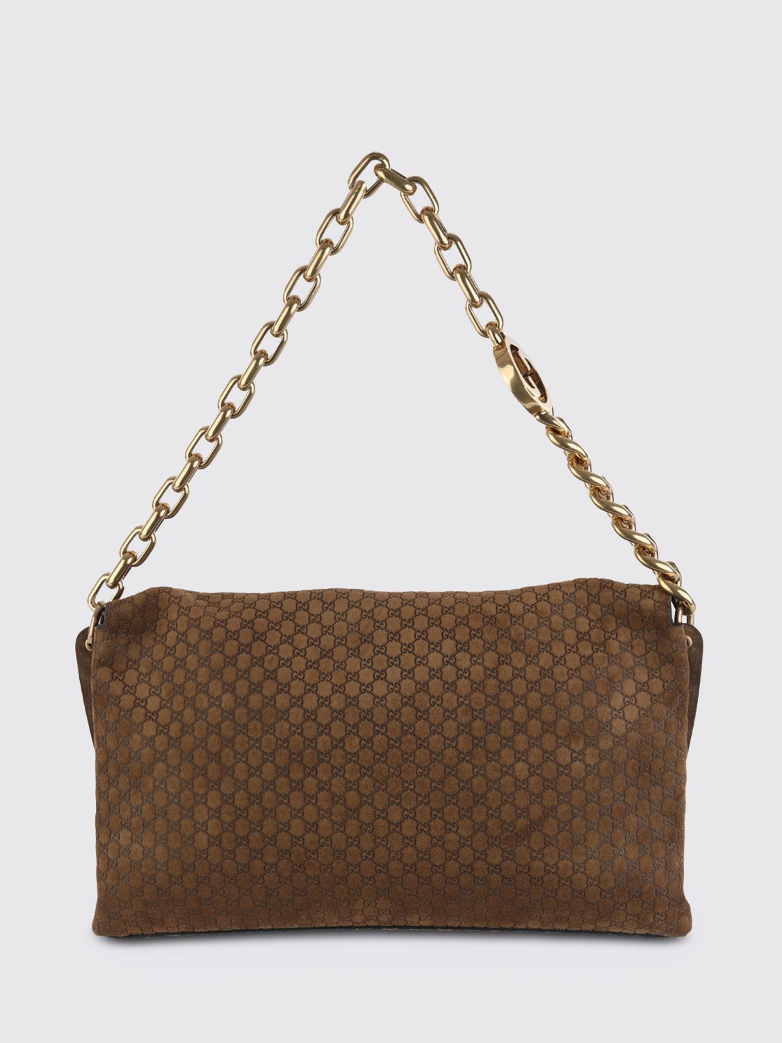 Gucci Gucci Shoulder Bag Woman Brown Size ONE SIZE - 2 Thumbnail