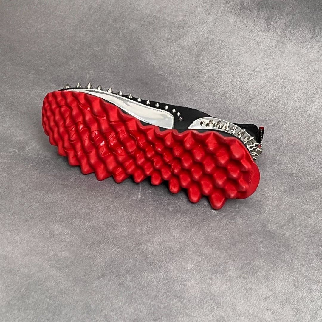 Christian Louboutin Christian Louboutin Lowtop Sneakers 8 Men Size US 8 / EU 41 - 6 Thumbnail
