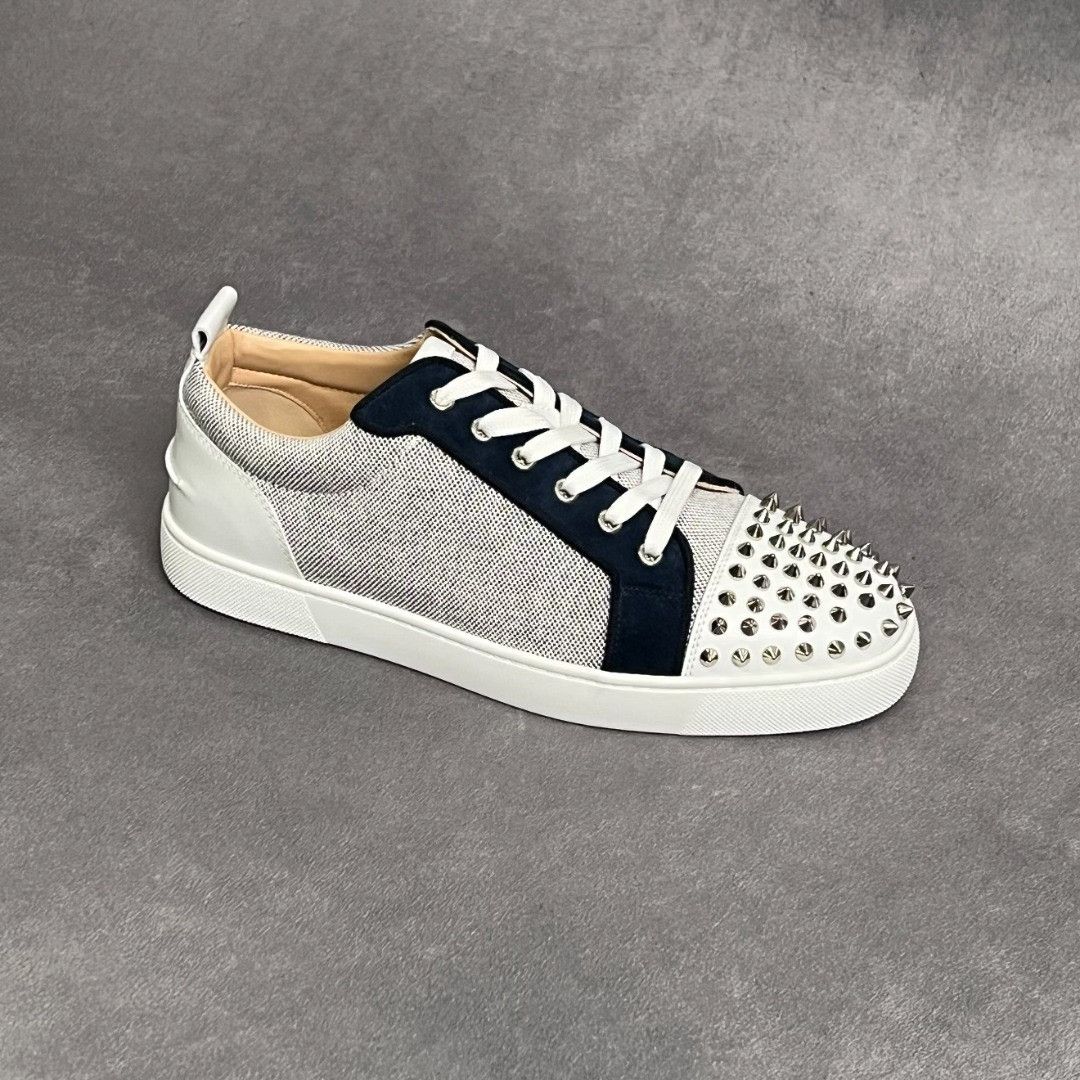 Christian Louboutin Christian Louboutin Multi Lowtop Sneakers 6 Men Size US 6 / EU 39 - 4 Thumbnail