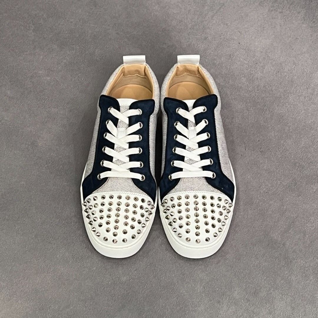 Christian Louboutin Christian Louboutin Multi Lowtop Sneakers 6 Men Size US 6 / EU 39 - 7 Thumbnail