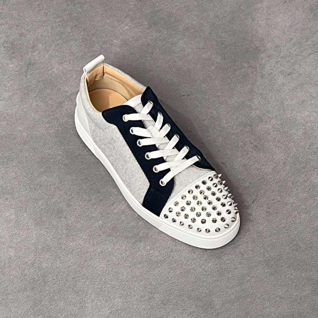 Christian Louboutin Christian Louboutin Multi Lowtop Sneakers 6 Men Size US 6 / EU 39 - 5 Thumbnail