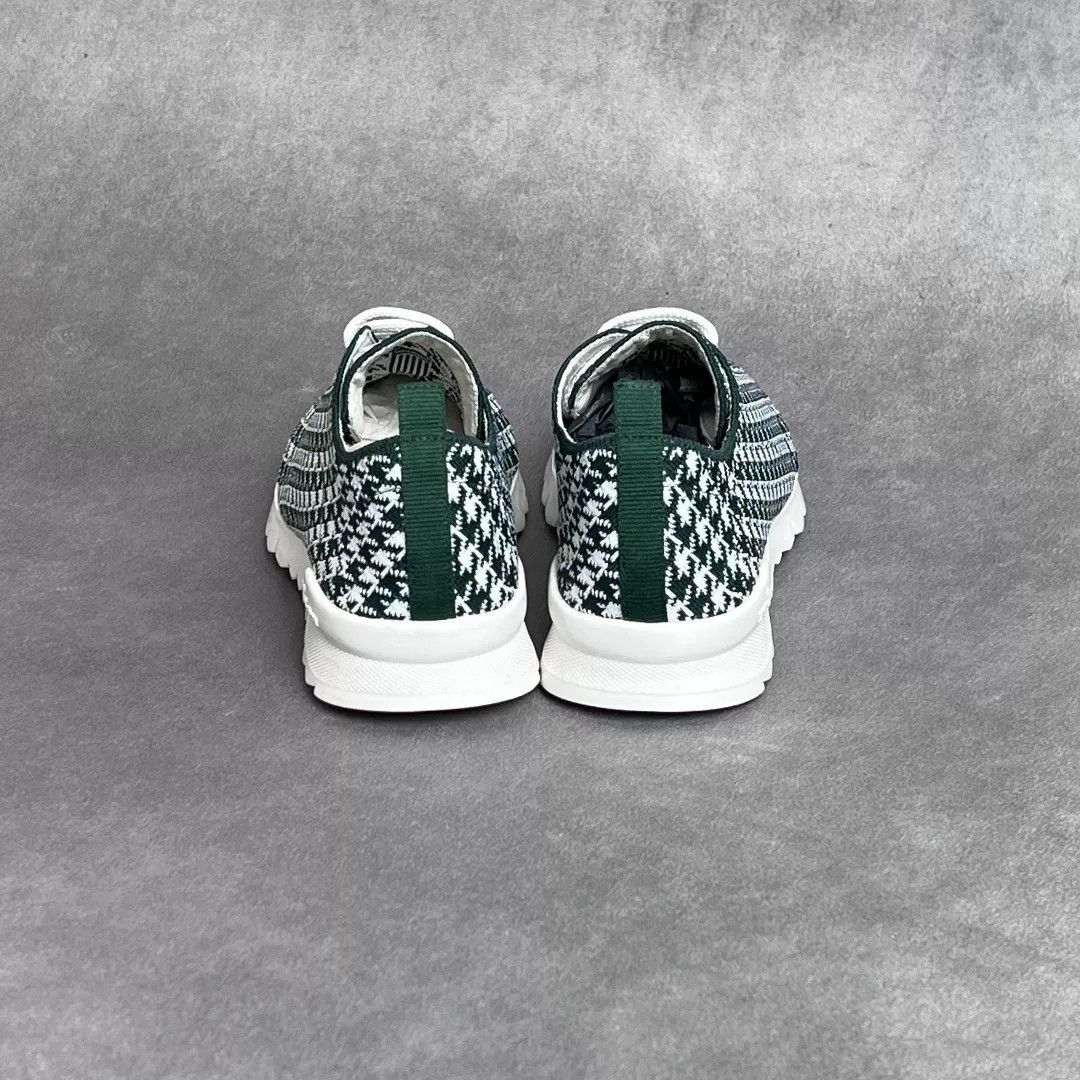 Kiton Kiton Casual Lowtop Sneakers 8 Men Size US 8 / EU 41 - 8 Thumbnail