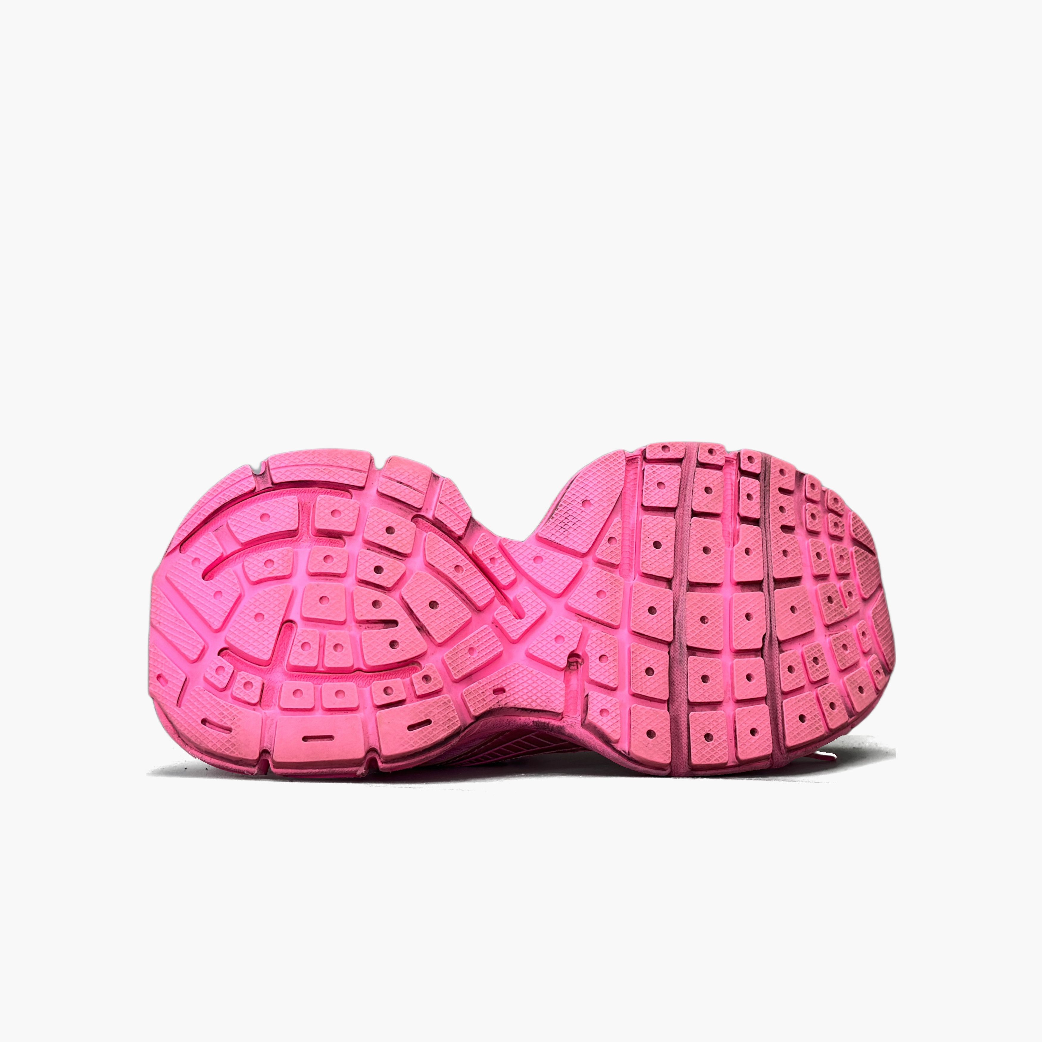Balenciaga Balenciaga Pink 3XL Low-Top Sneakers 37 Size US 7 / IT 37 - 8 Thumbnail