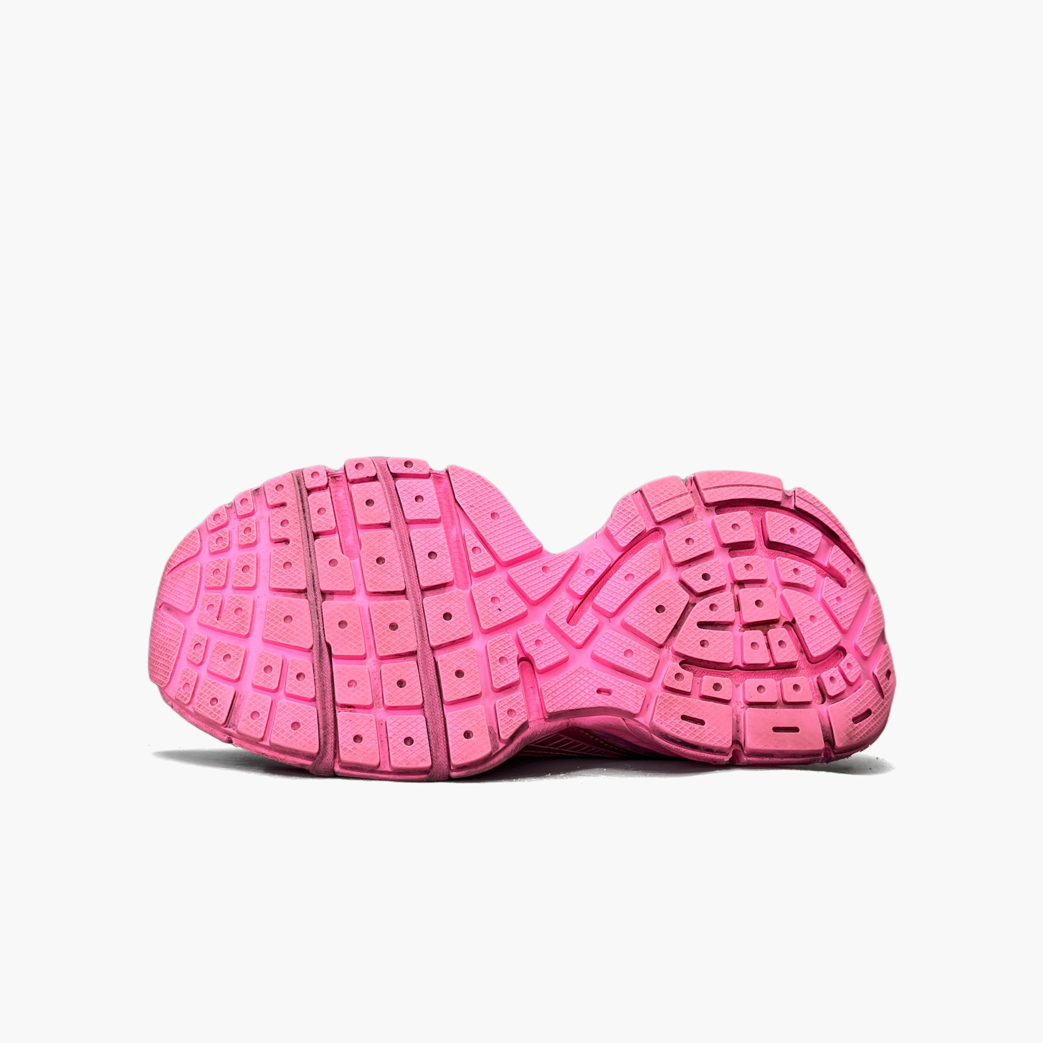 Balenciaga Balenciaga Pink 3XL Low-Top Sneakers 37 Size US 7 / IT 37 - 9 Thumbnail