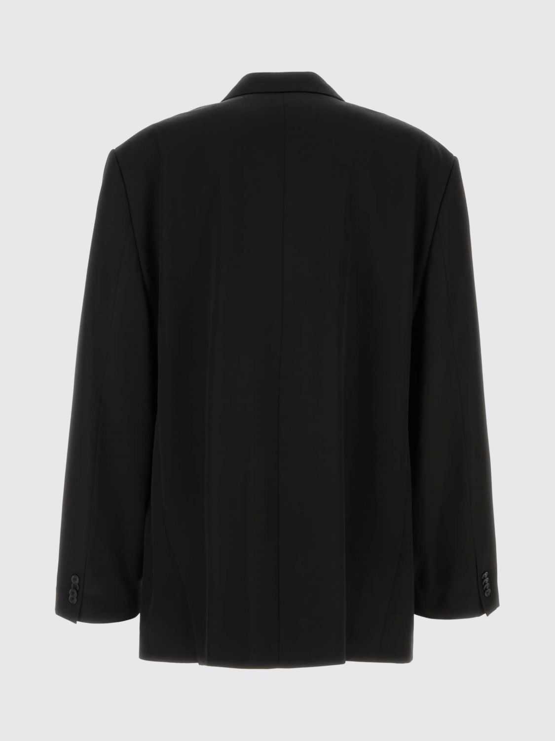 Balenciaga Balenciaga Jacket Men Black Size US M / EU 48-50 / 2 - 3 Thumbnail