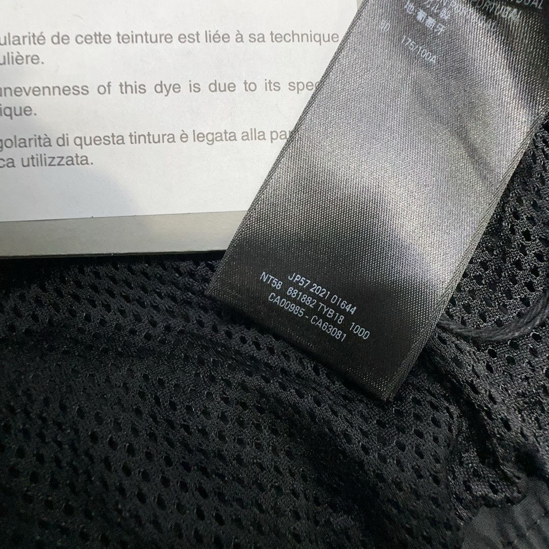 Balenciaga Balenciaga SS22 Logo Homewear Track Jacket 50 Size US M / EU 48-50 / 2 - 4 Thumbnail