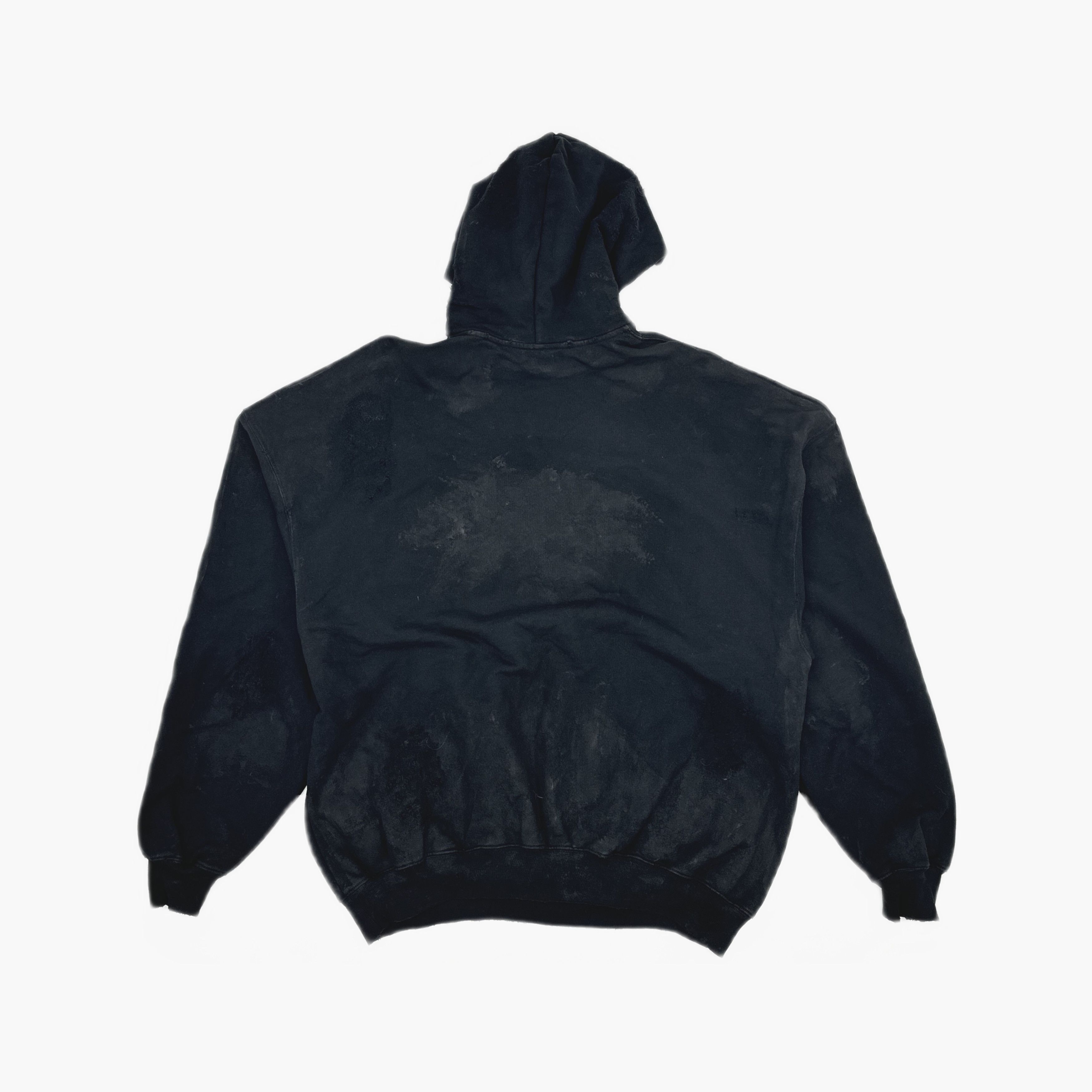 Balenciaga Balenciaga Graphic Pullover Hoodie Size 2 Size US M / EU 48-50 / 2 - 3 Thumbnail