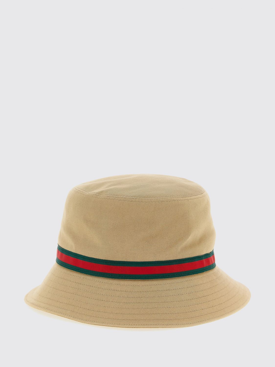 Gucci Gucci Hat Woman Brown Size ONE SIZE - 2 Thumbnail
