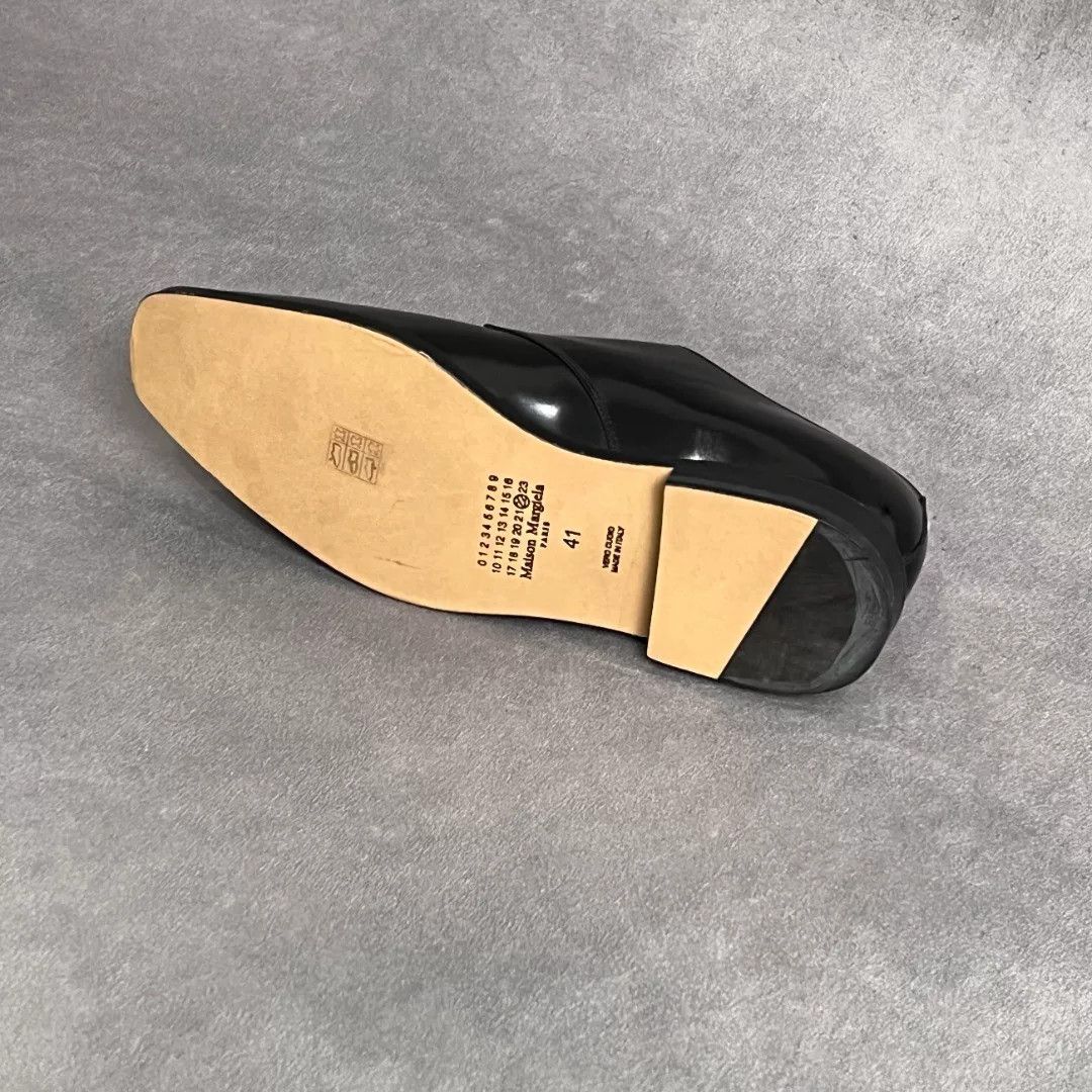 Maison Margiela Maison Margiela Casual Black Lowtop Sneakers 7 Men Size US 7 / EU 40 - 6 Thumbnail